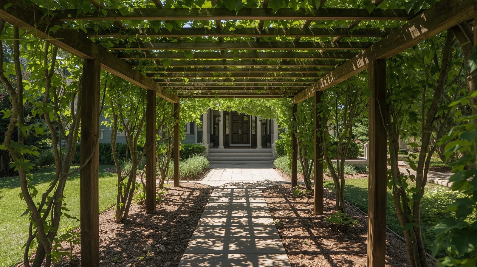 Pergolas